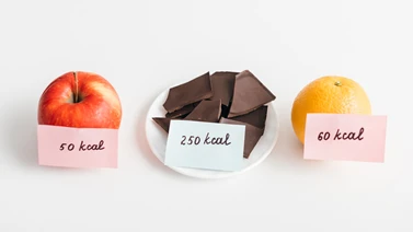 Kalorier%20i%20eple%20og%20appelsin%20versus%20sjokolade